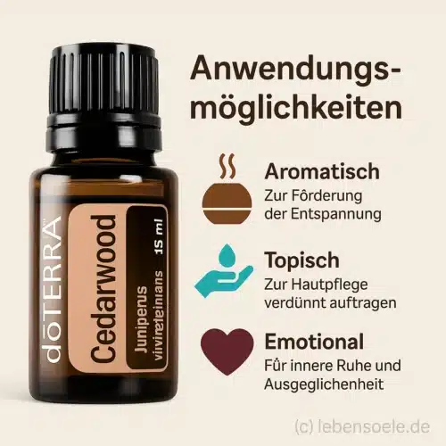 Cedru - Juniperus virginiana - Cedarwood - imagine 2