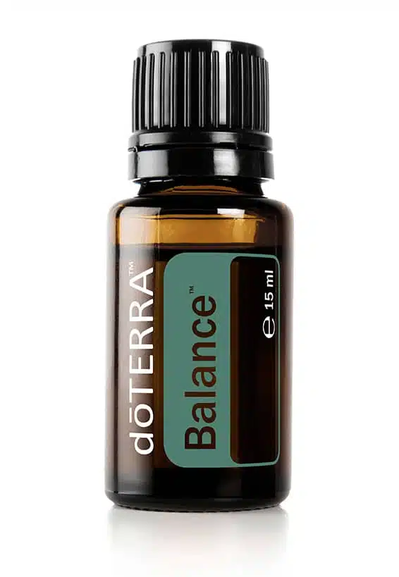 dōTERRA Balance® Amestec pentru echilibrare