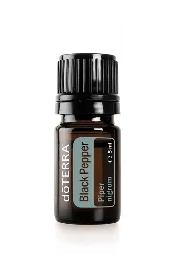 Piper negru – Piper nigrum – Black Pepper