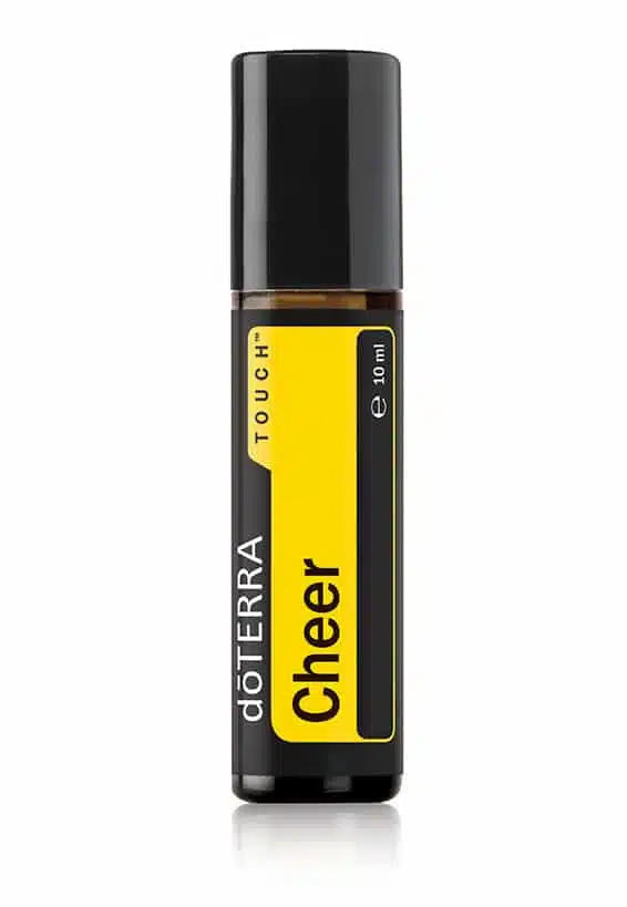 dōTERRA Cheer® Touch – Amestec pentru bună dispoziție