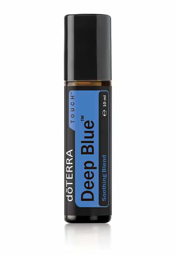 dōTERRA Deep Blue® Touch Soothing Blend