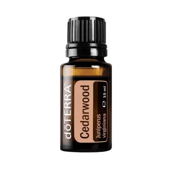 Cedru – Juniperus virginiana – Cedarwood