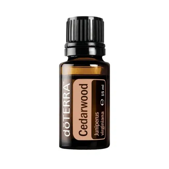 Cedru – Juniperus virginiana – Cedarwood