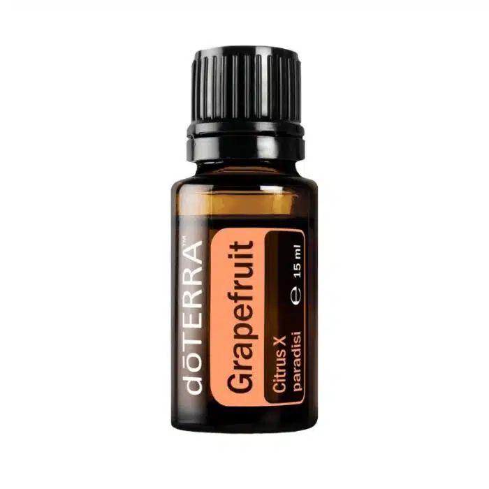 Grapefruit – Citrus X paradisi – Grapefruit