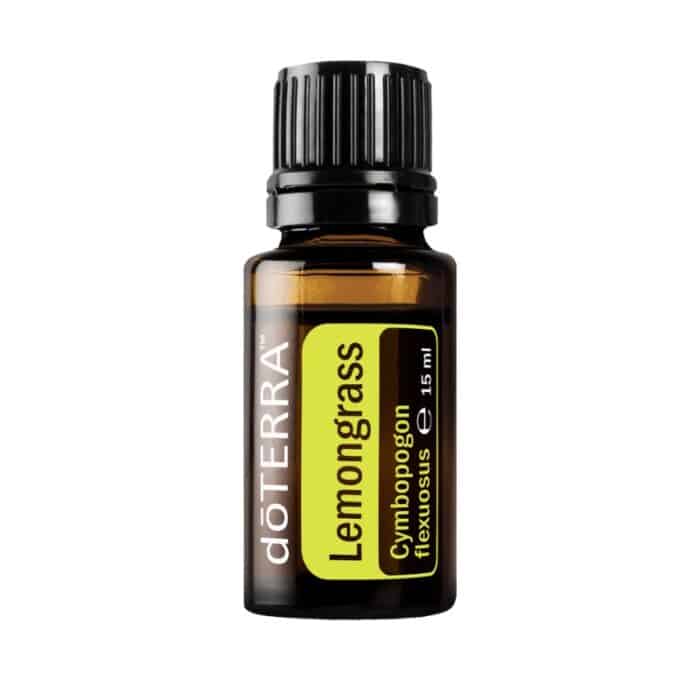 Lămâiţă – Cymbopogon flexuosus – Lemongrass