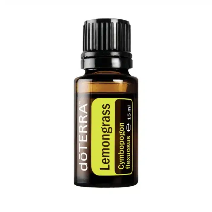 Lămâiţă – Cymbopogon flexuosus – Lemongrass