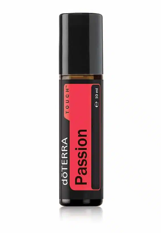 dōTERRA Passion® Touch – Amestec Care Inspiră Pasiune