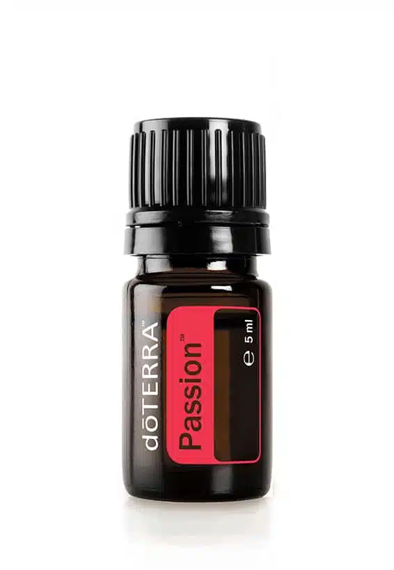 dōTERRA Passion® – Amestec care inspiră pasiune