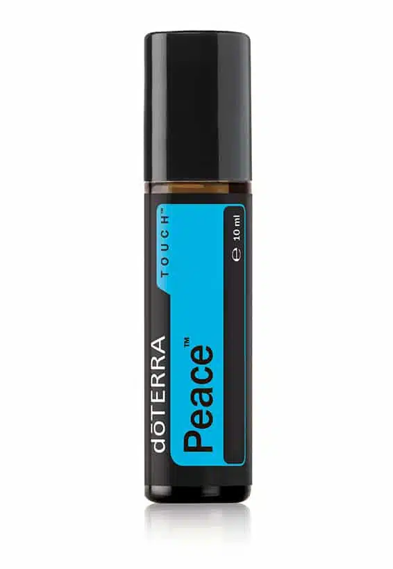 dōTERRA Peace® Touch – Amestec pentru liniștire