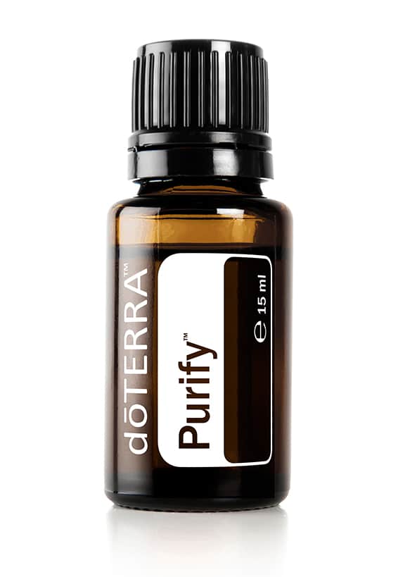 Purify® – Amestec pentru împrospătare  Amestec purificator