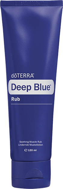 doTERRA Deep Blue® Rub