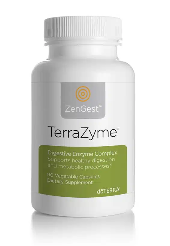 TerraZyme Complex – Digestive Enzyme Complex