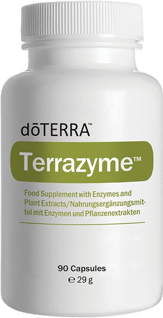 TerraZyme Complex – Digestive Enzyme Complex