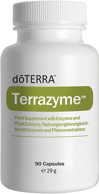 TerraZyme Complex – Digestive Enzyme Complex