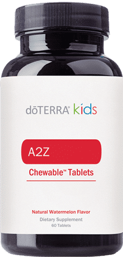 dōTERRA a2z Chewable