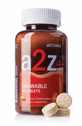 dōTERRA a2z Chewable