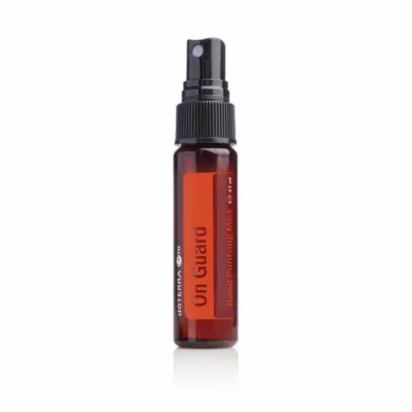 dōTERRA On Guard Purification Mist (spray de curățare a mâinilor)