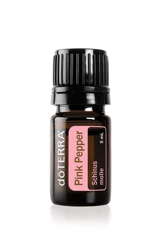 Pink Pepper – ardei roz